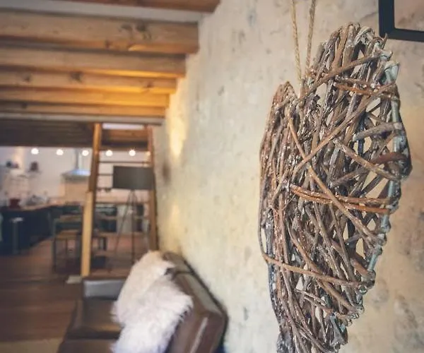 Les 3 C Holiday home